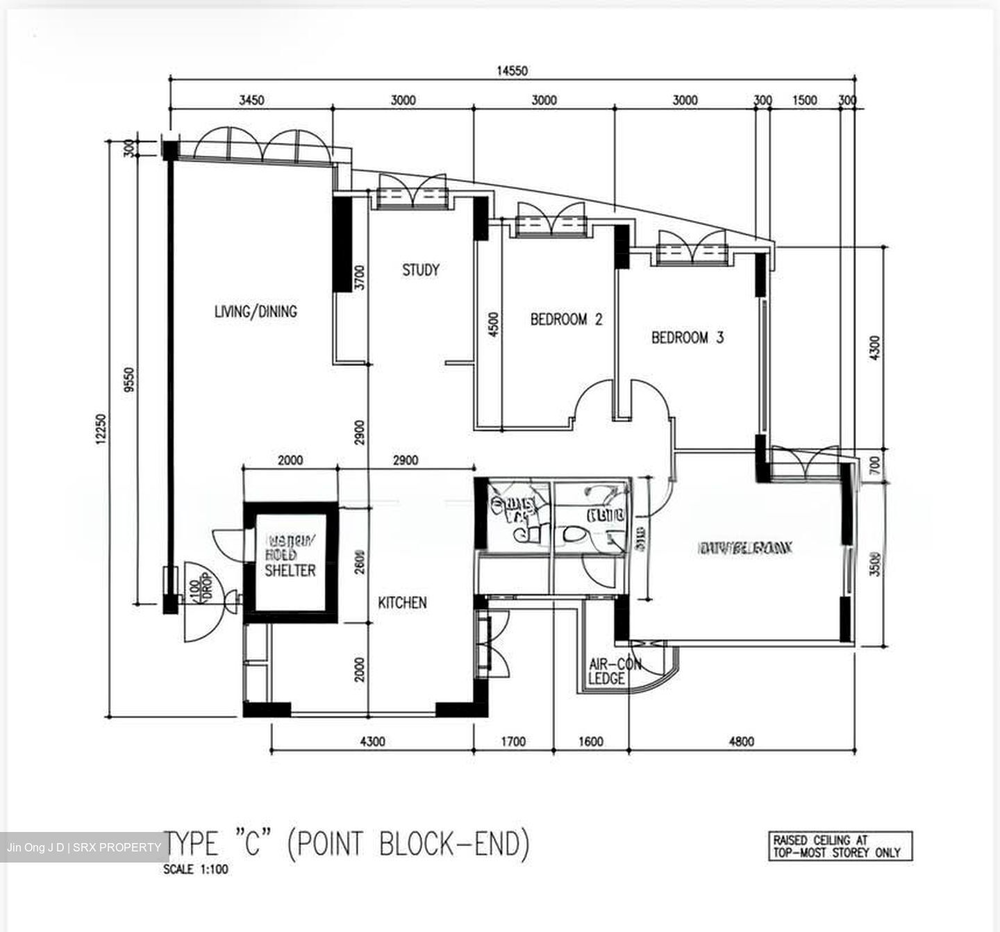 Blk 313D Anchorvale Gardens (Sengkang), HDB Executive #585057491